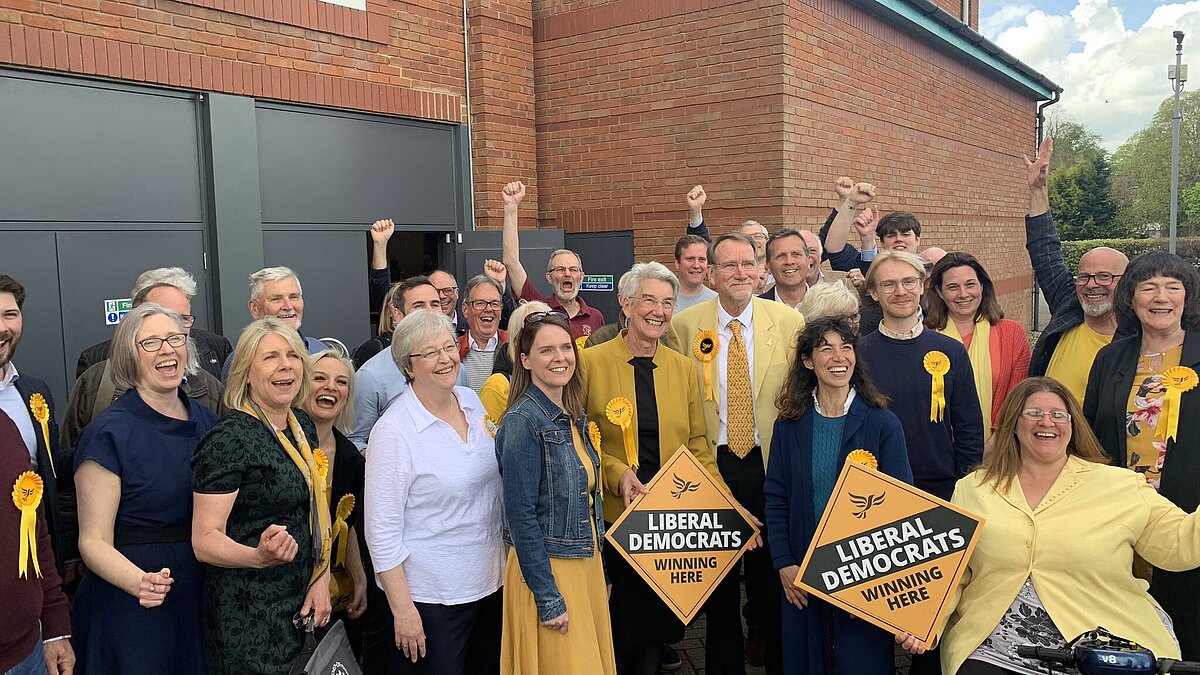 Lib Dems Take Control Of Stratford District Council Stratford On Avon